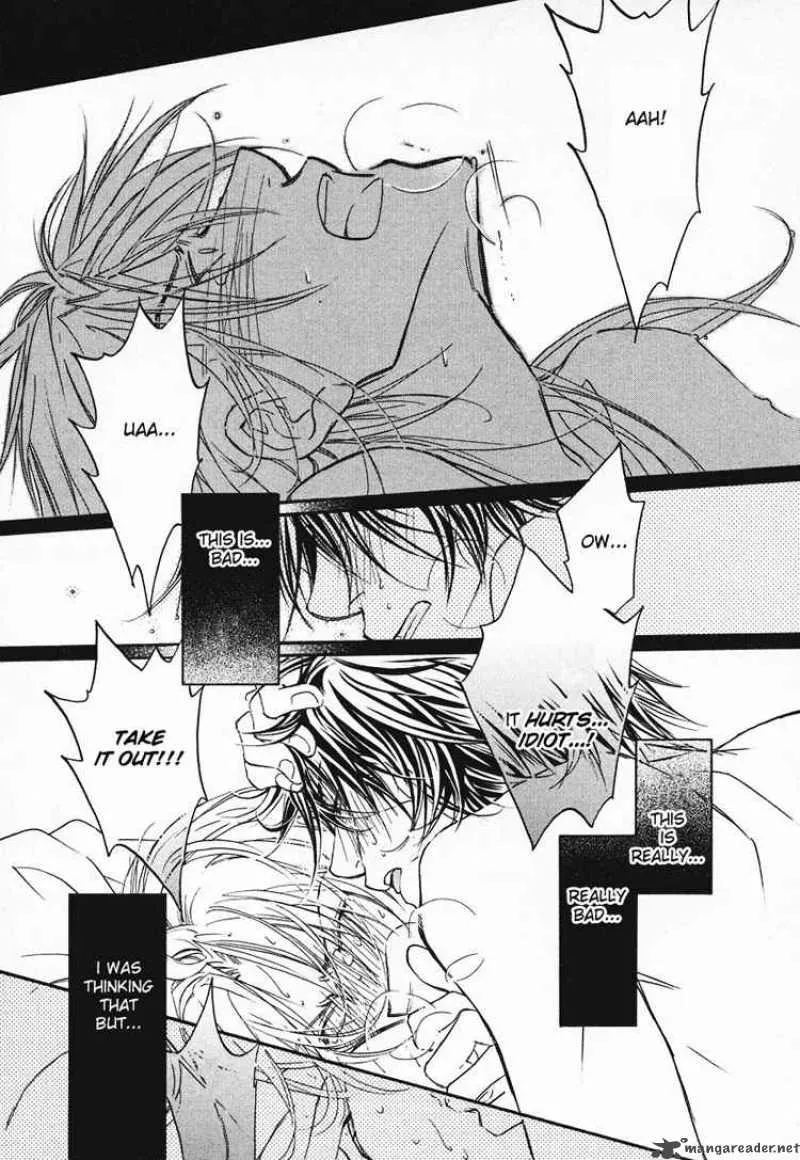 Koisuru Boukun - Chapter 2 Page 34