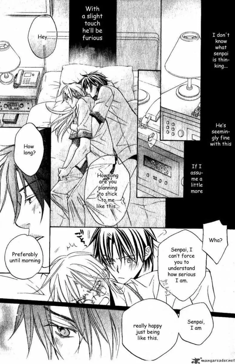 Koisuru Boukun - Chapter 20 Page 11