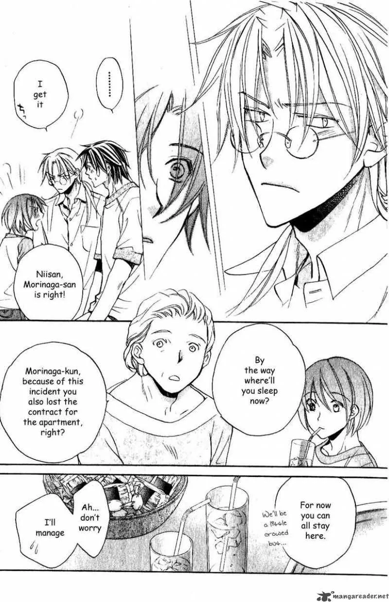 Koisuru Boukun - Chapter 20 Page 34