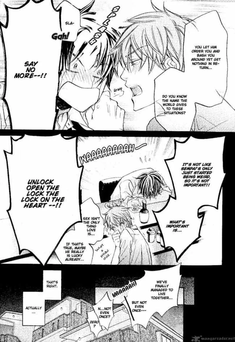 Koisuru Boukun - Chapter 21 Page 7