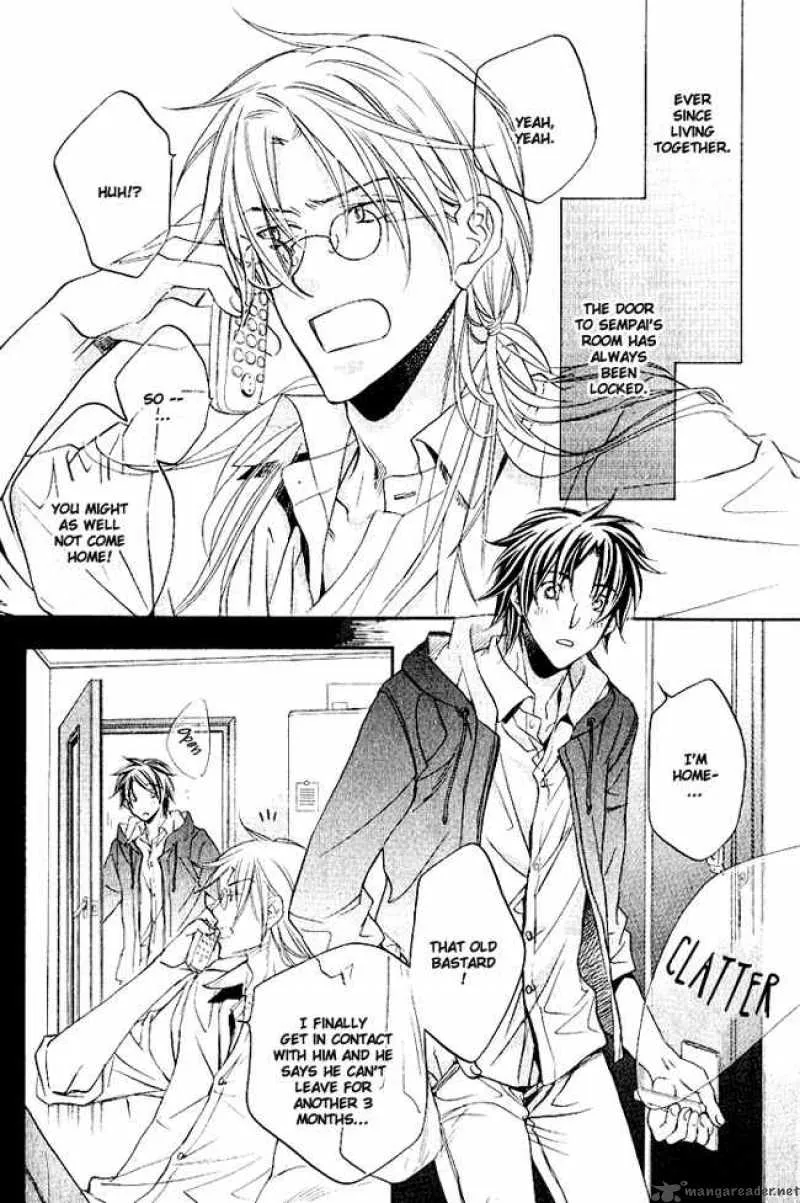 Koisuru Boukun - Chapter 21 Page 8