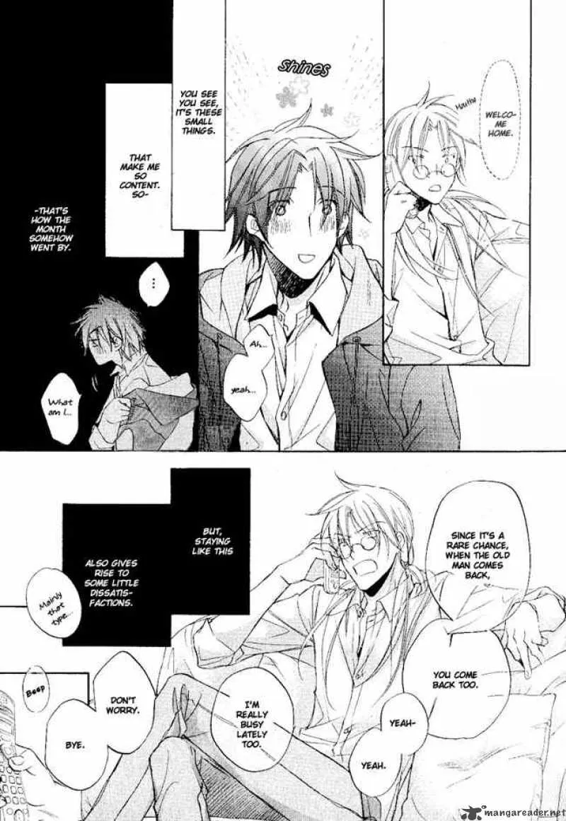 Koisuru Boukun - Chapter 21 Page 9