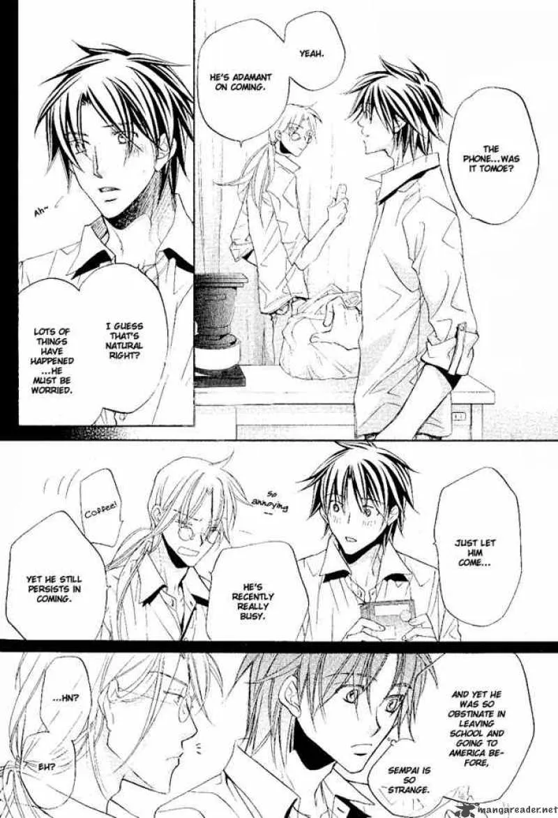Koisuru Boukun - Chapter 21 Page 10