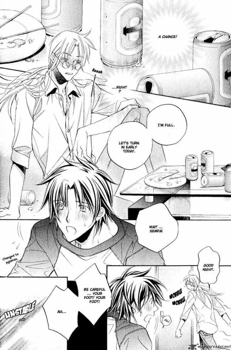 Koisuru Boukun - Chapter 21 Page 12
