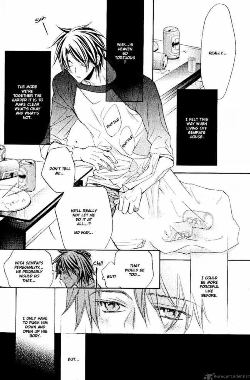 Koisuru Boukun - Chapter 21 Page 16