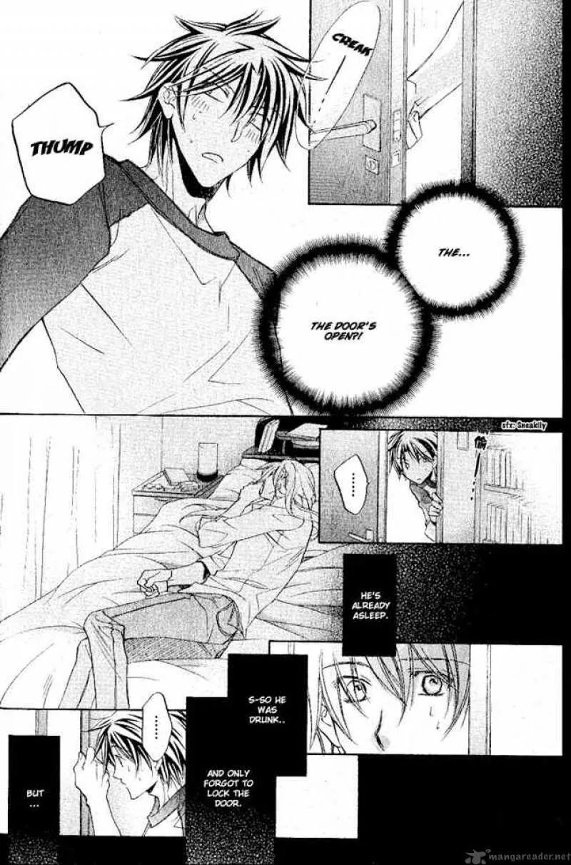Koisuru Boukun - Chapter 21 Page 18