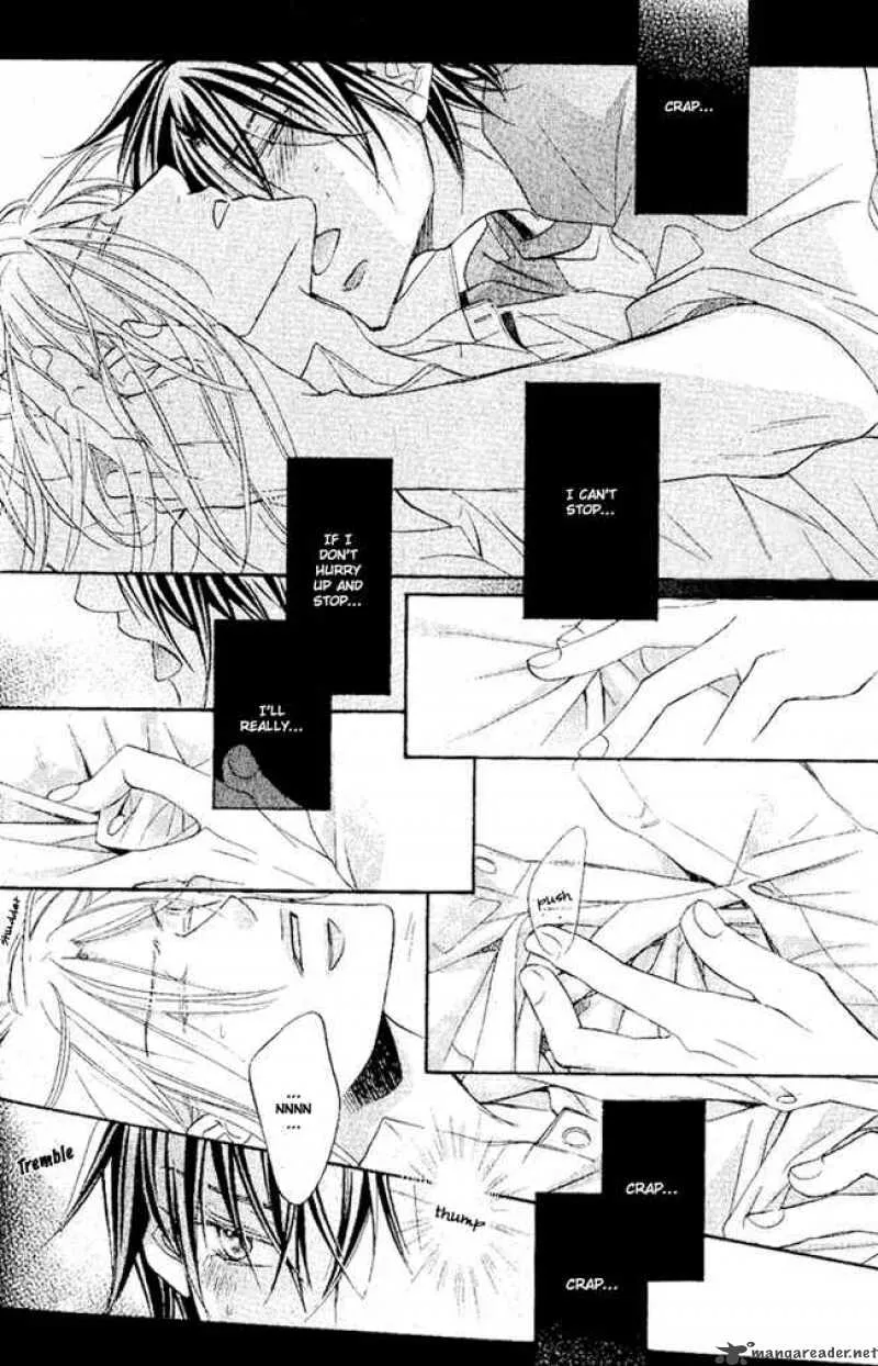 Koisuru Boukun - Chapter 21 Page 22