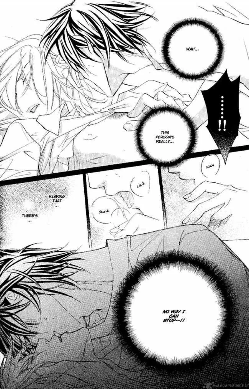 Koisuru Boukun - Chapter 21 Page 24