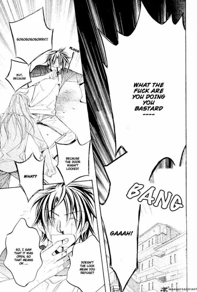 Koisuru Boukun - Chapter 21 Page 27