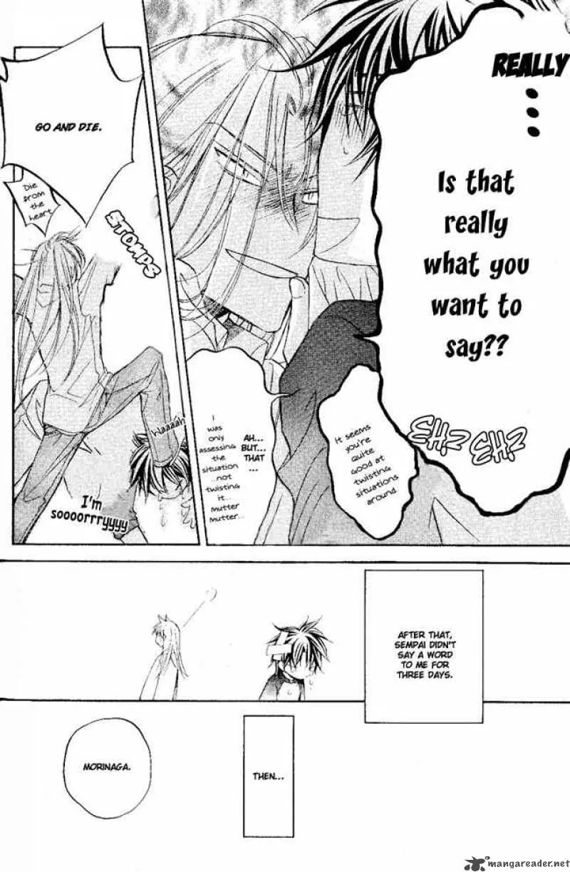 Koisuru Boukun - Chapter 21 Page 28