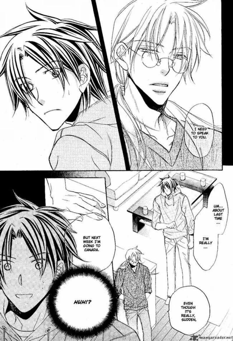 Koisuru Boukun - Chapter 21 Page 29