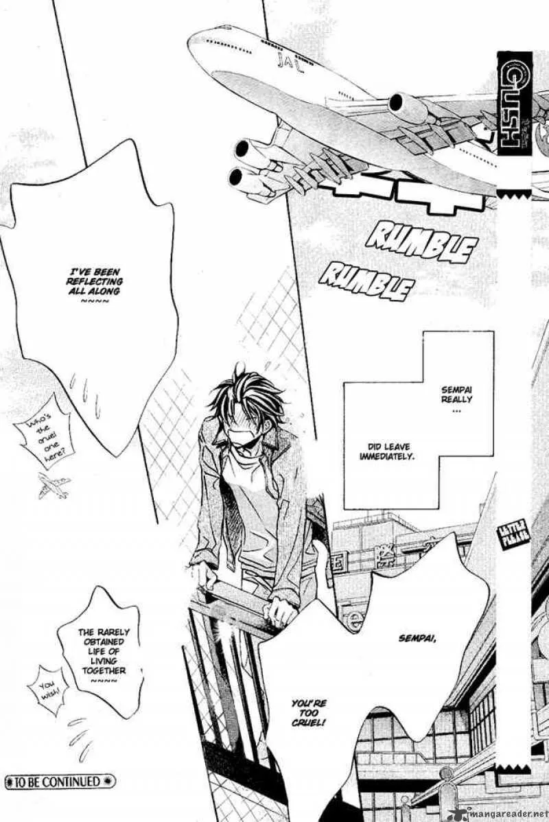 Koisuru Boukun - Chapter 21 Page 32