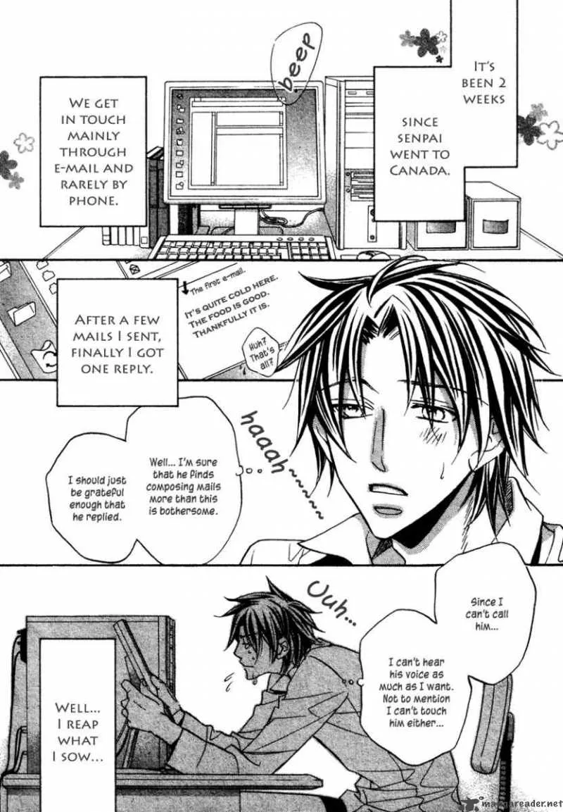 Koisuru Boukun - Chapter 22 Page 4