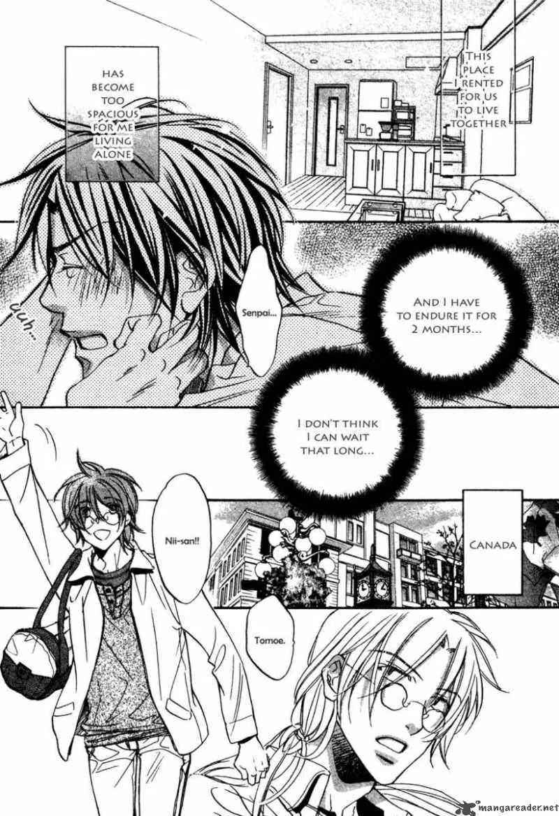 Koisuru Boukun - Chapter 22 Page 5