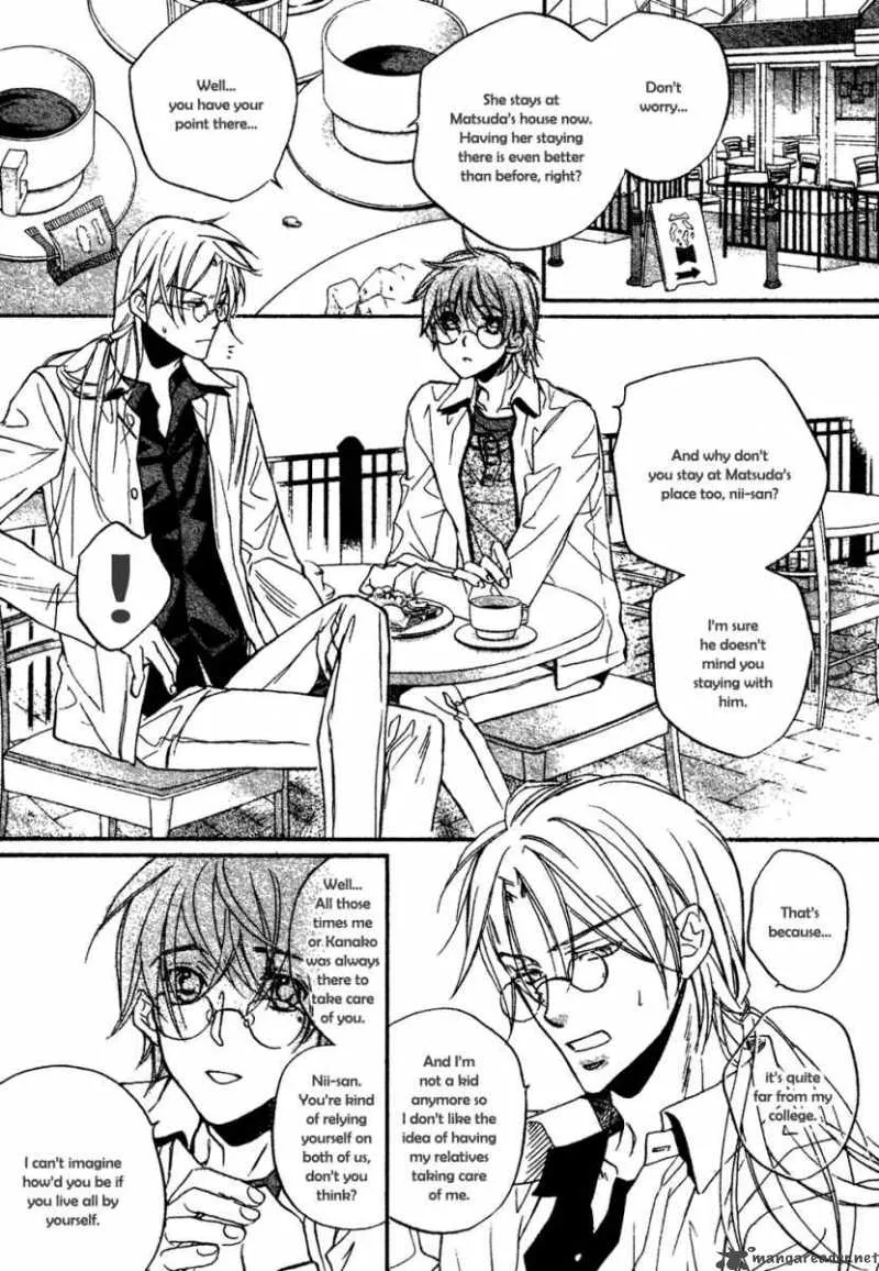 Koisuru Boukun - Chapter 22 Page 7