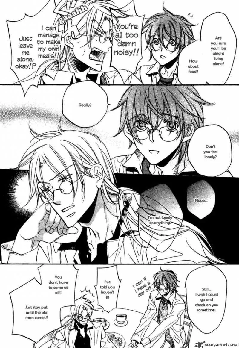 Koisuru Boukun - Chapter 22 Page 8