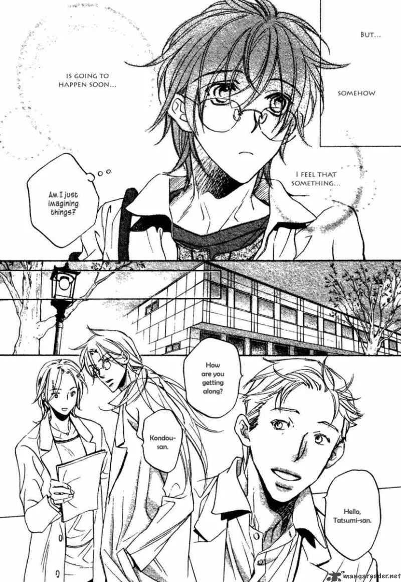 Koisuru Boukun - Chapter 22 Page 11