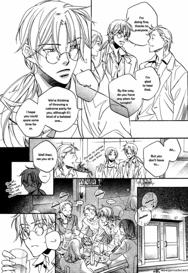 Koisuru Boukun - Chapter 22 Page 12