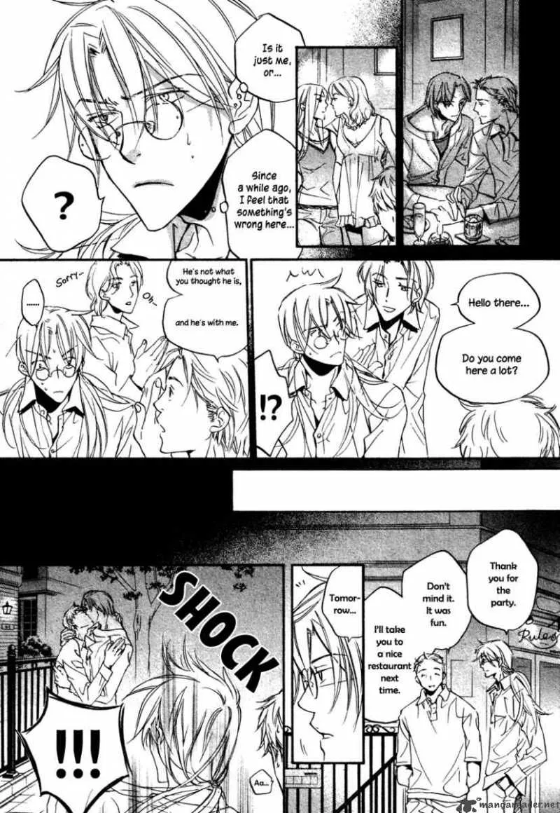 Koisuru Boukun - Chapter 22 Page 13