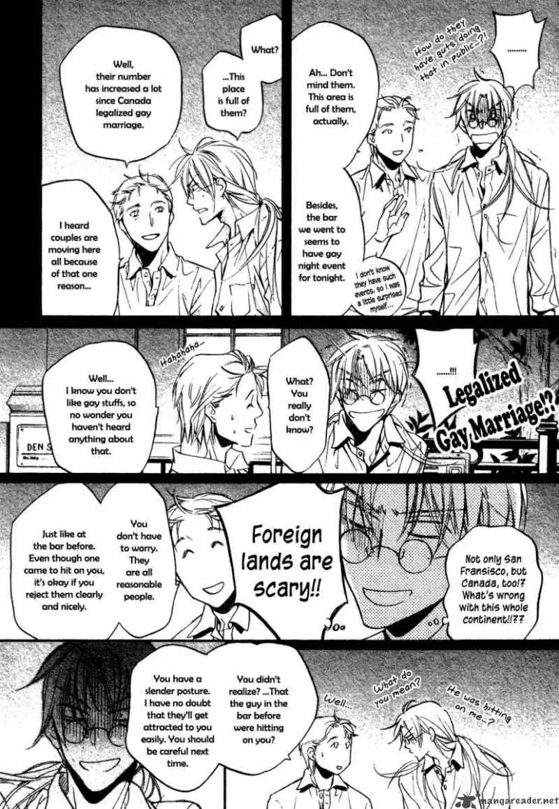 Koisuru Boukun - Chapter 22 Page 14