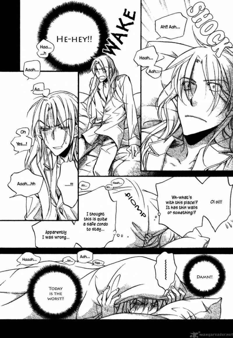 Koisuru Boukun - Chapter 22 Page 18