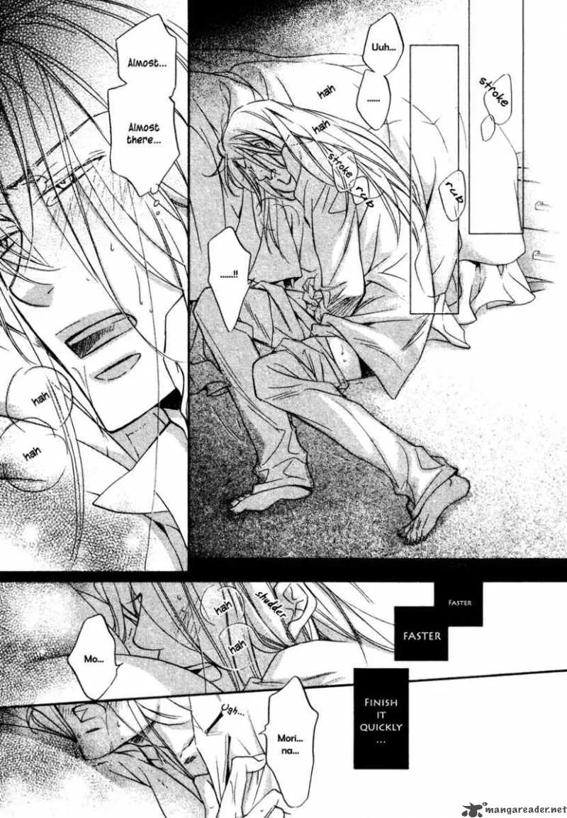 Koisuru Boukun - Chapter 22 Page 25
