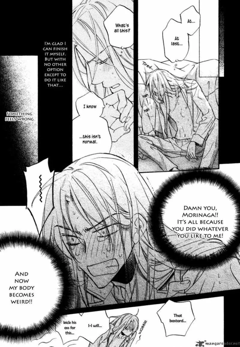 Koisuru Boukun - Chapter 22 Page 27