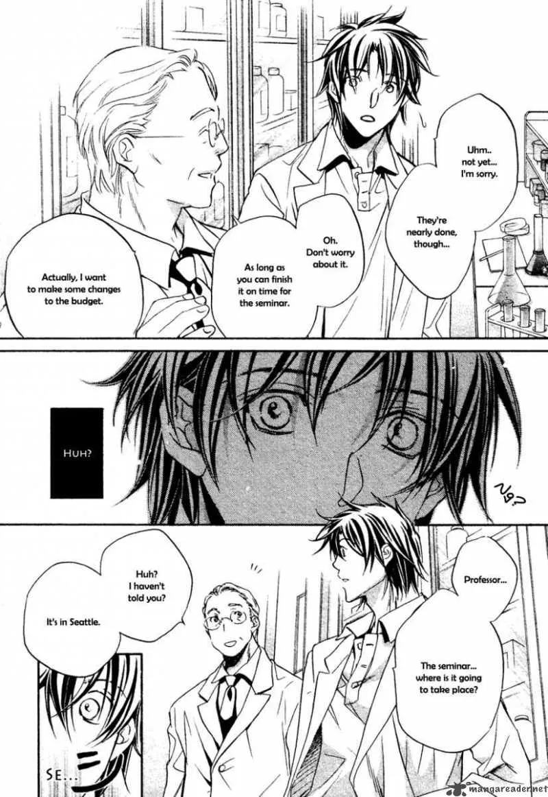 Koisuru Boukun - Chapter 22 Page 30