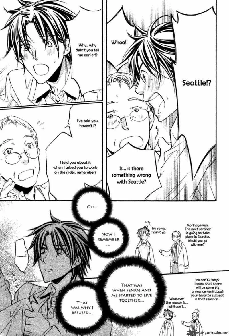Koisuru Boukun - Chapter 22 Page 31