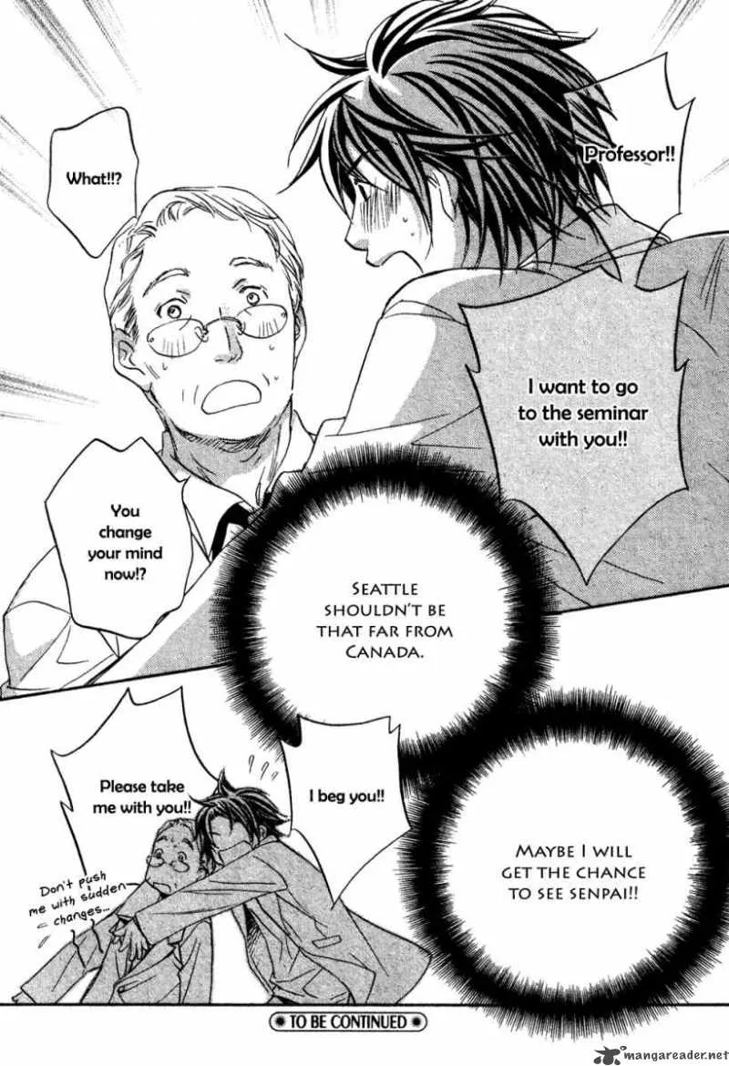 Koisuru Boukun - Chapter 22 Page 32