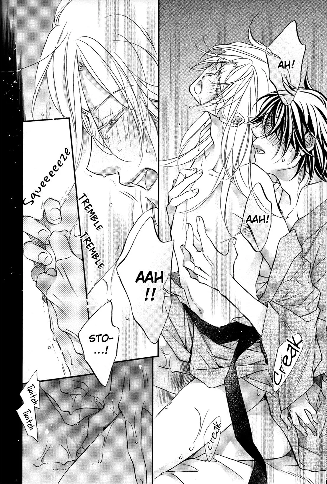Koisuru Boukun - Chapter 23.04 Page 4