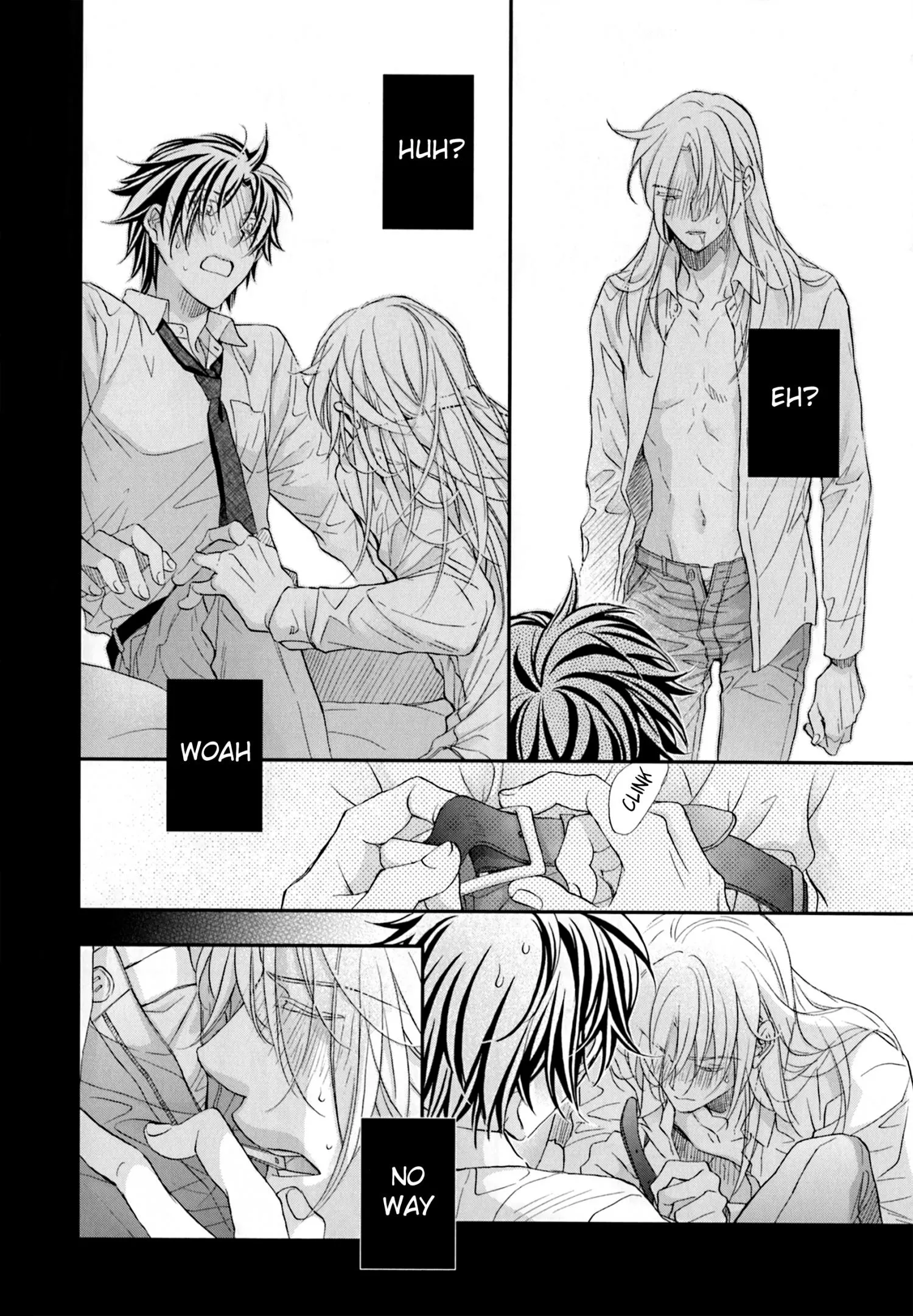 Koisuru Boukun - Chapter 23.05 Page 4