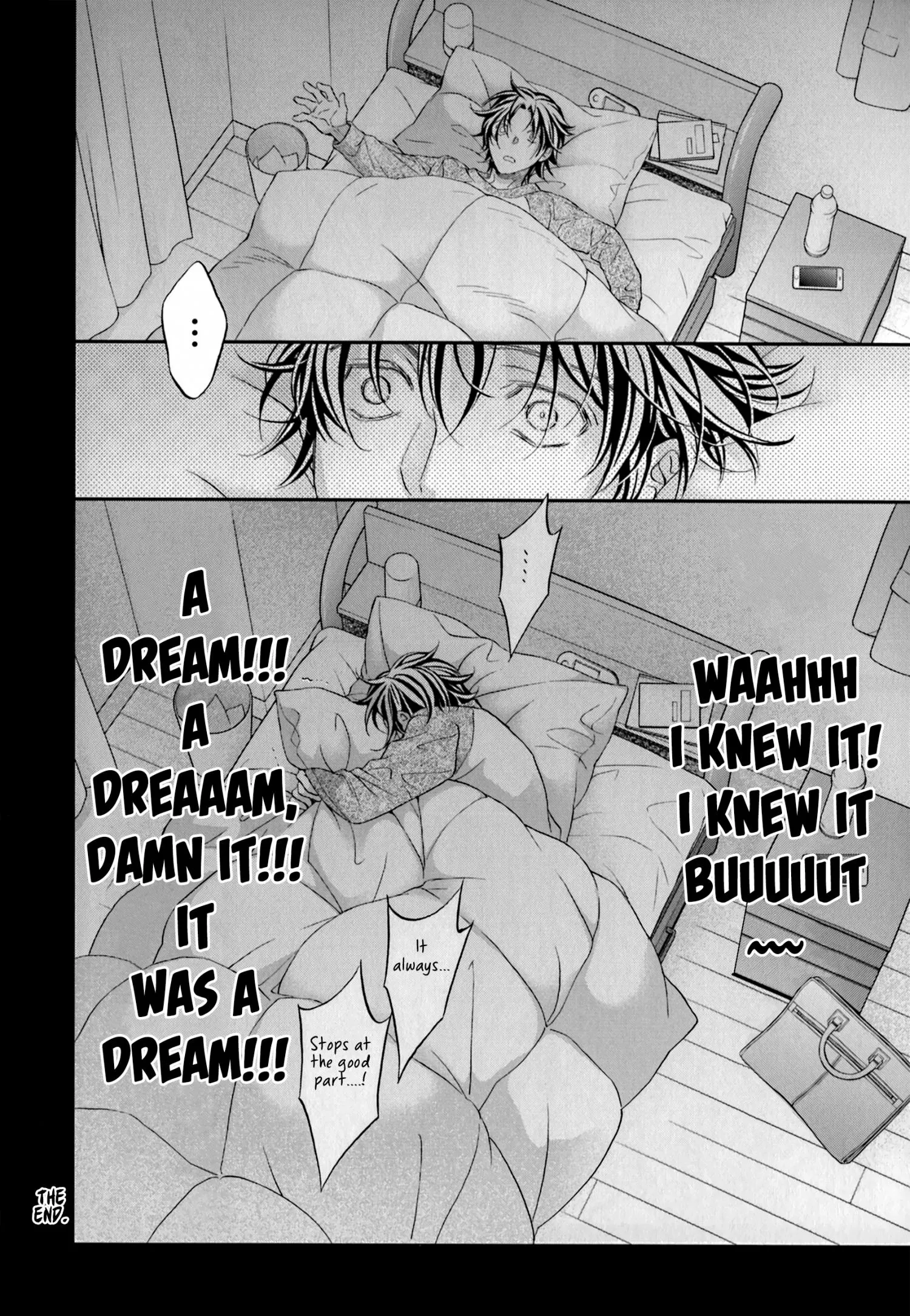 Koisuru Boukun - Chapter 23.05 Page 6