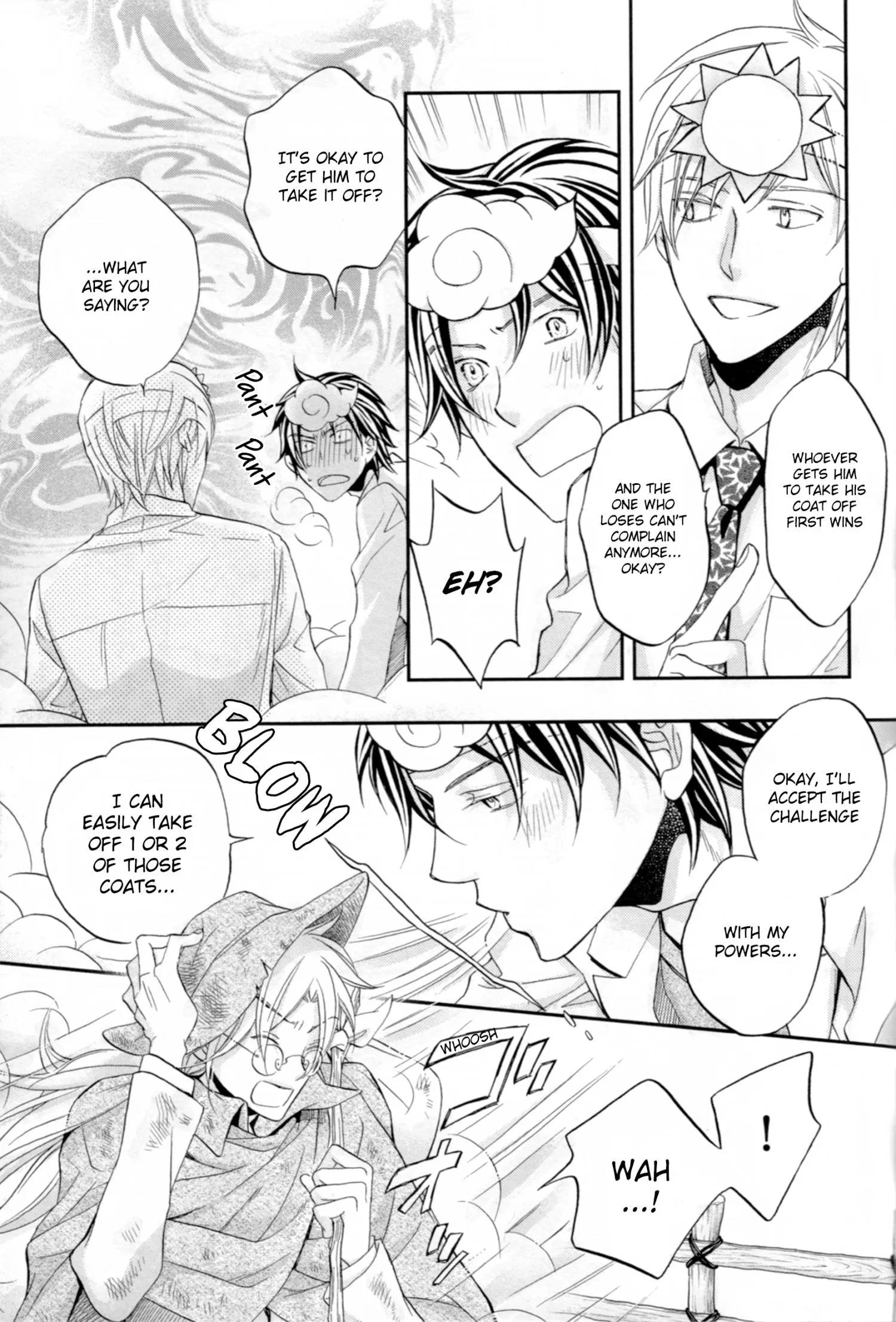 Koisuru Boukun - Chapter 23.06 Page 4