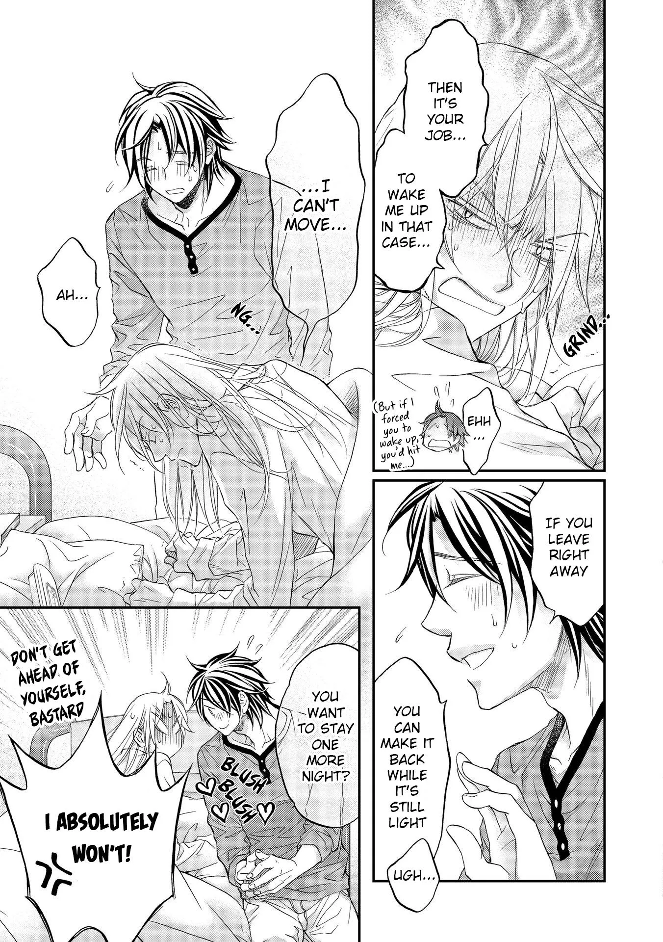 Koisuru Boukun - Chapter 23.11 Page 3