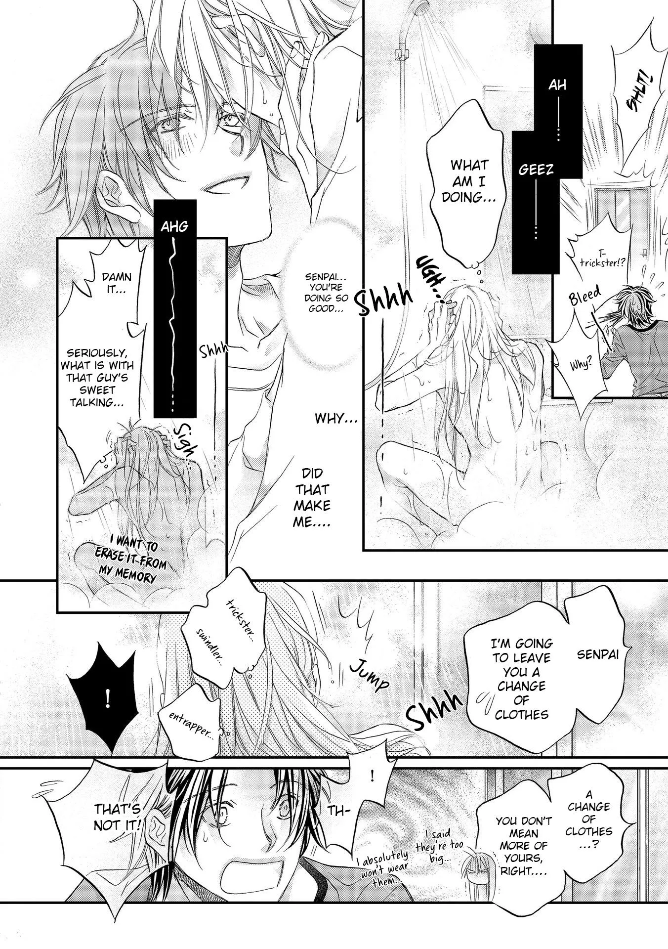 Koisuru Boukun - Chapter 23.11 Page 6