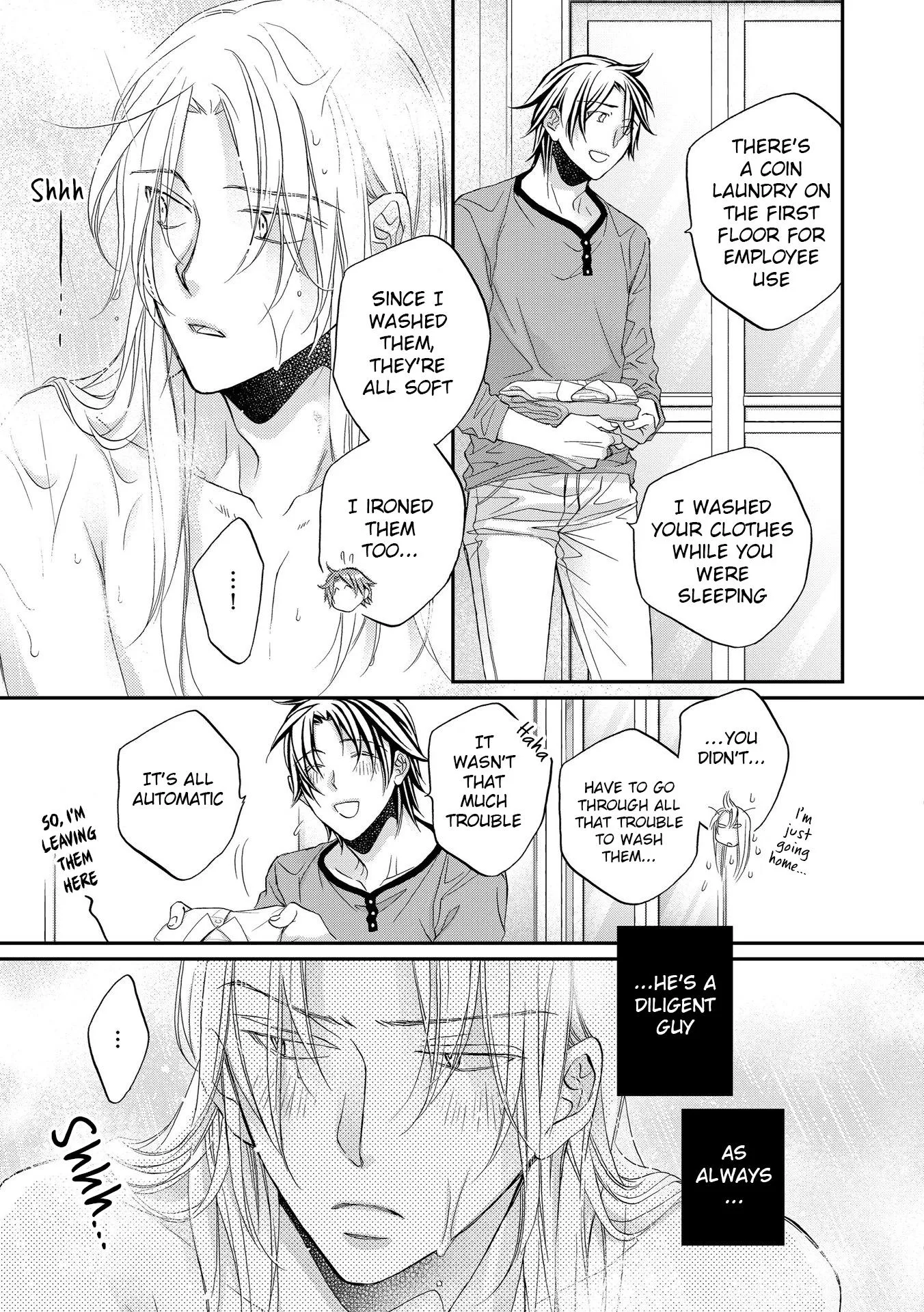 Koisuru Boukun - Chapter 23.11 Page 7