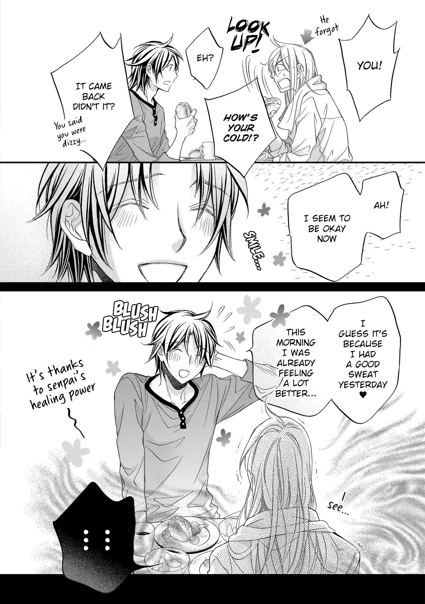 Koisuru Boukun - Chapter 23.11 Page 12