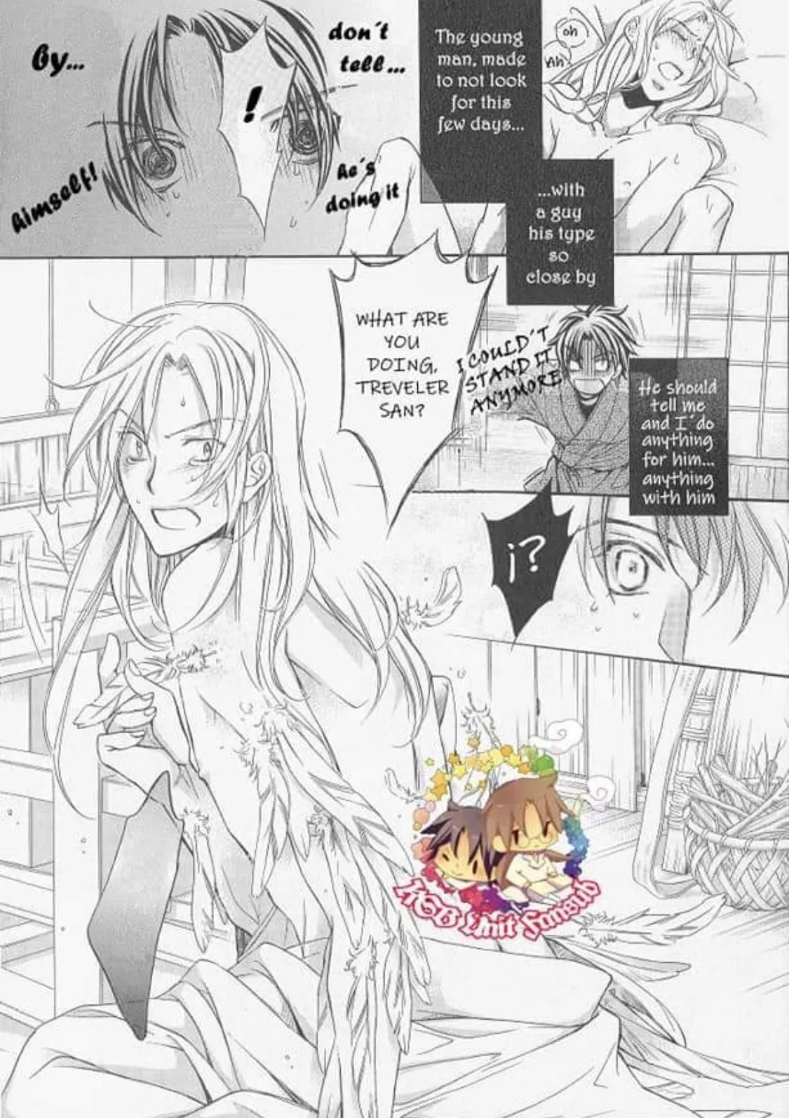 Koisuru Boukun - Chapter 23.14 Page 9