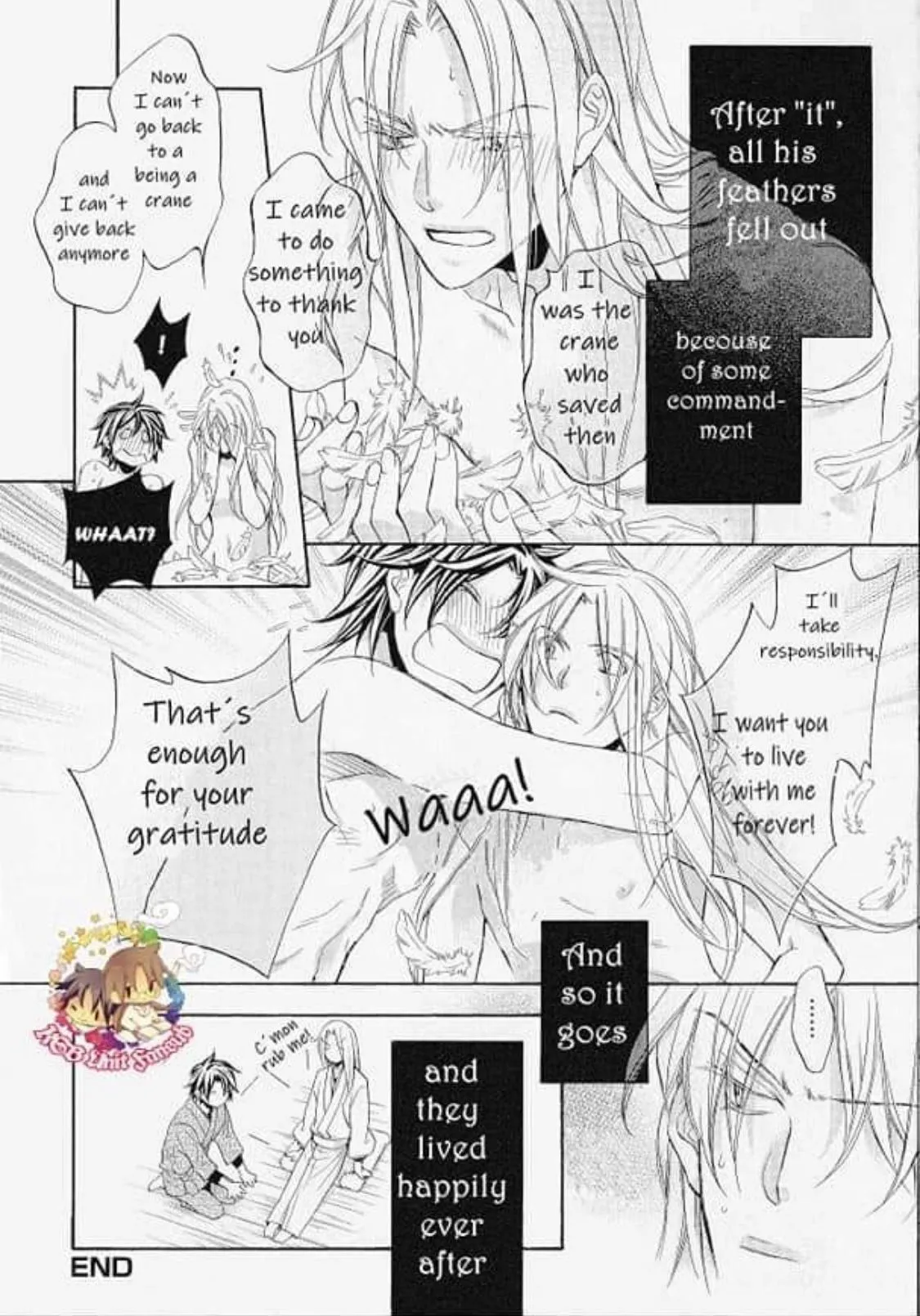 Koisuru Boukun - Chapter 23.14 Page 11