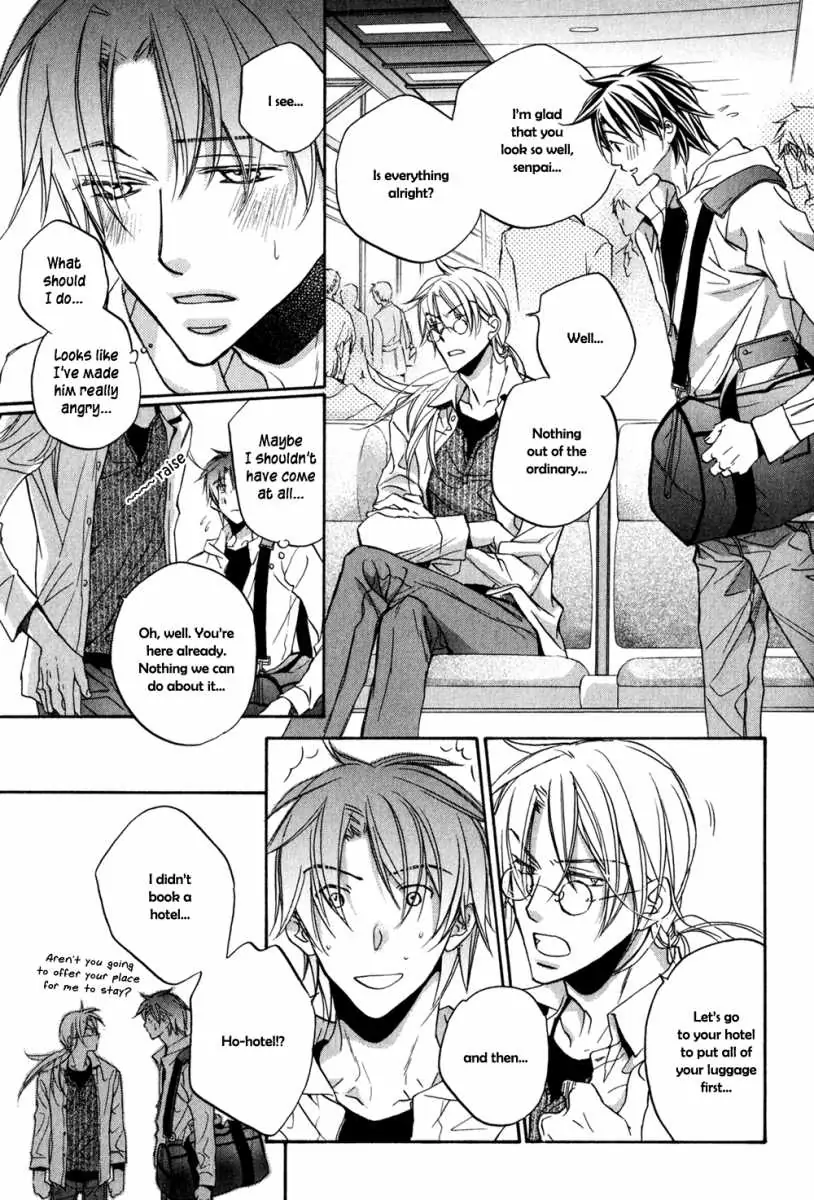 Koisuru Boukun - Chapter 23 Page 5