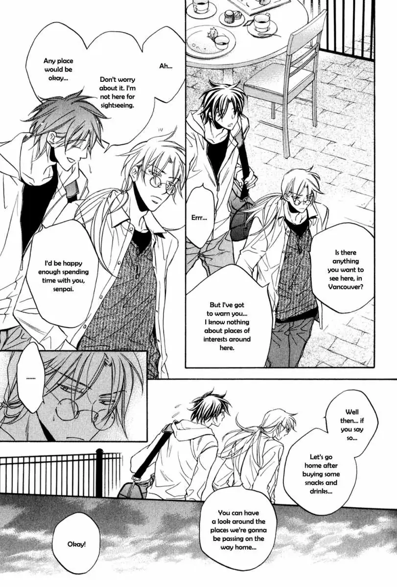 Koisuru Boukun - Chapter 23 Page 9