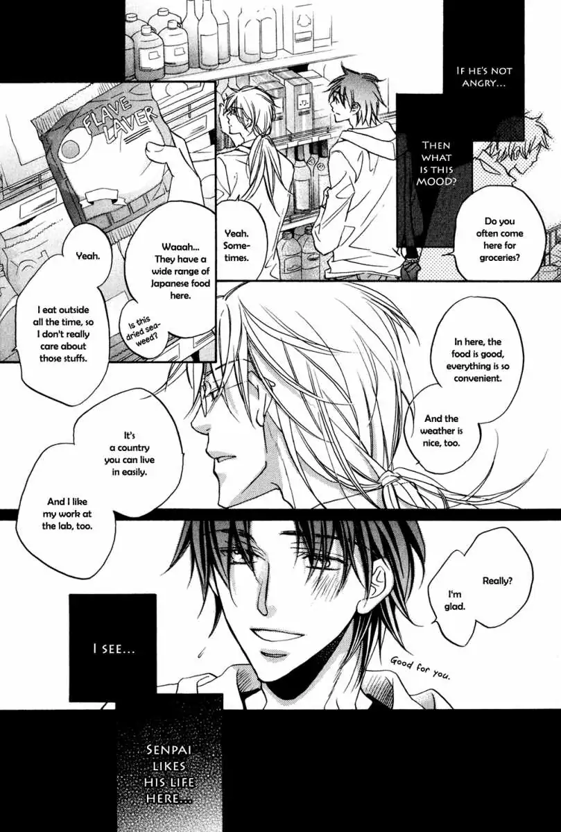 Koisuru Boukun - Chapter 23 Page 10