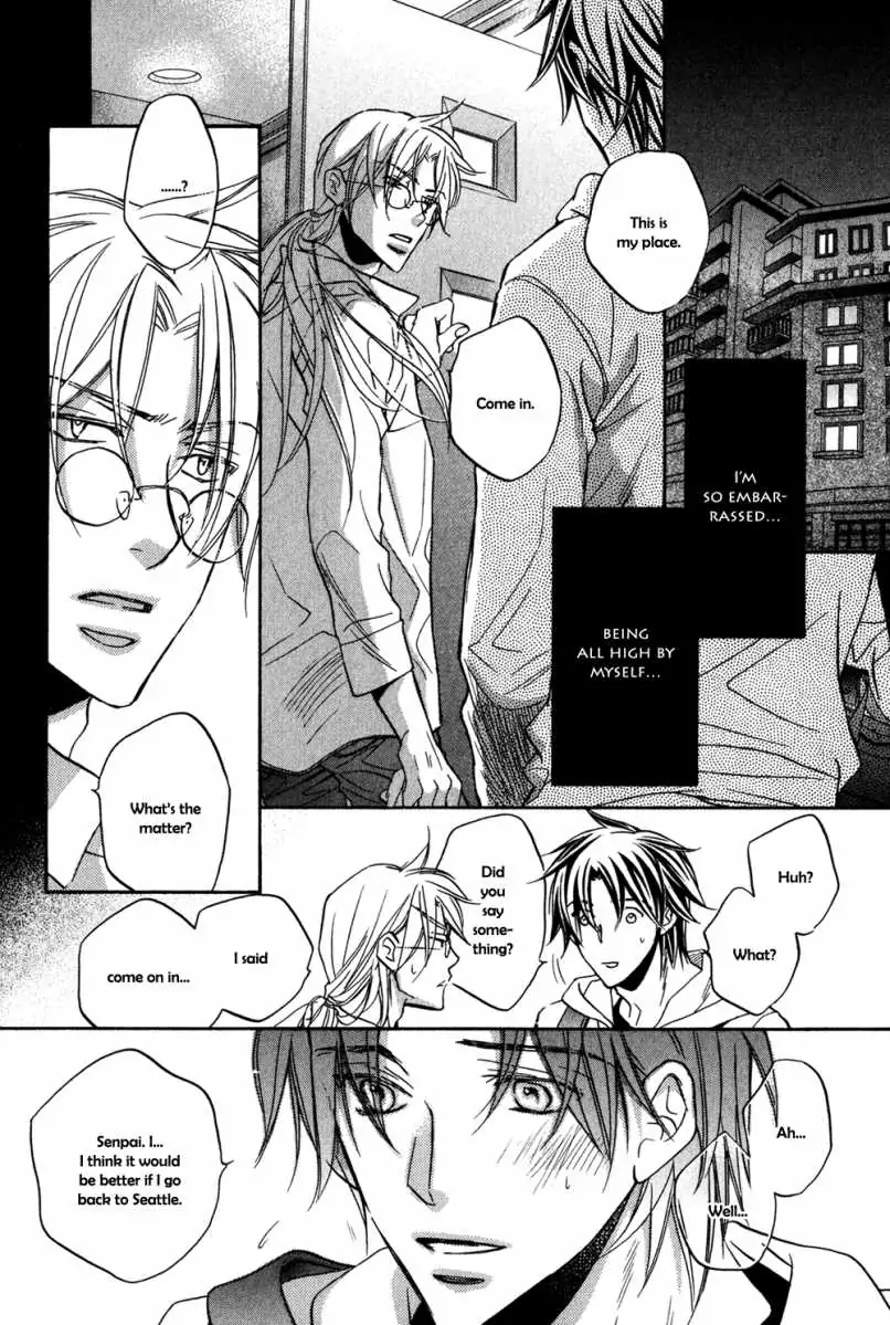 Koisuru Boukun - Chapter 23 Page 12