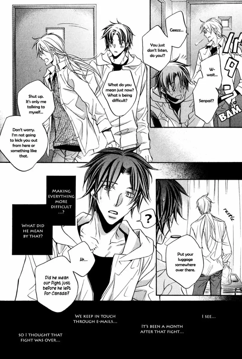 Koisuru Boukun - Chapter 23 Page 16