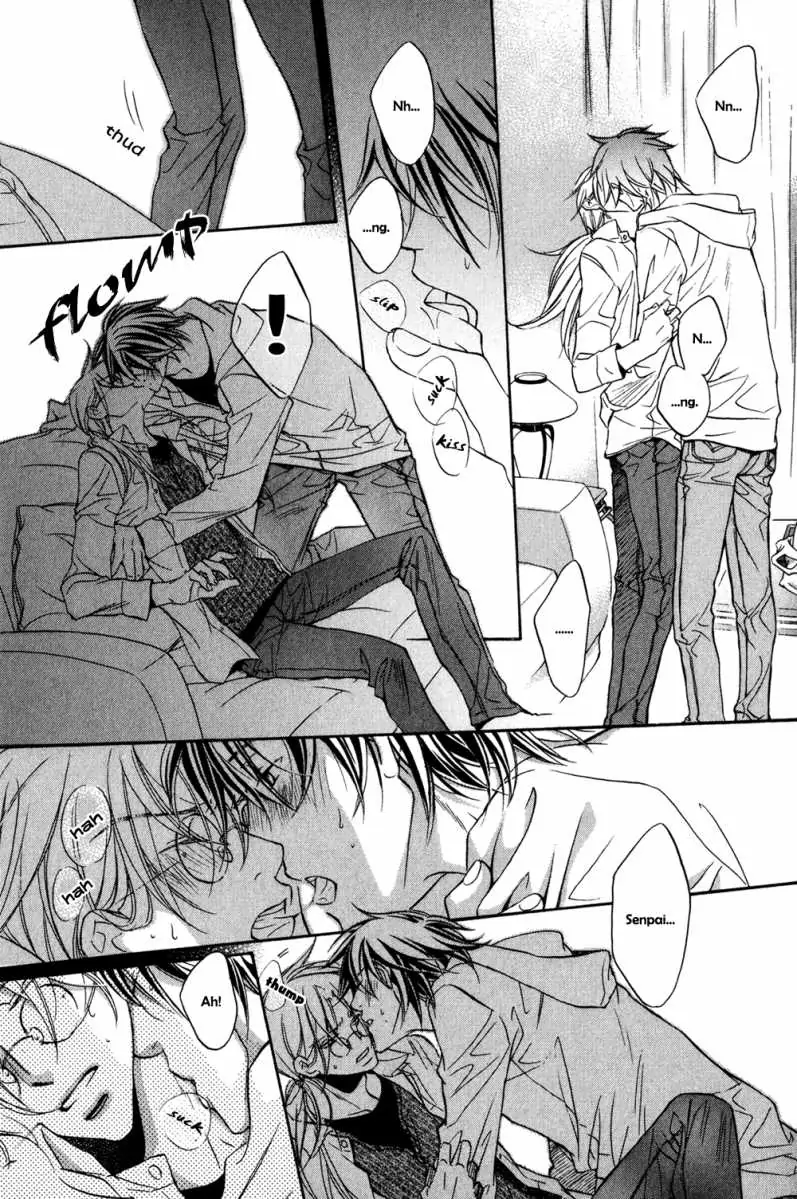 Koisuru Boukun - Chapter 23 Page 25