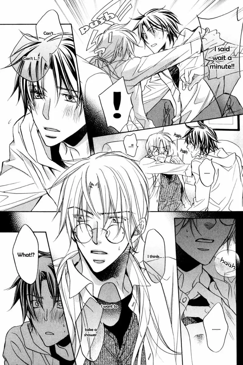 Koisuru Boukun - Chapter 23 Page 27