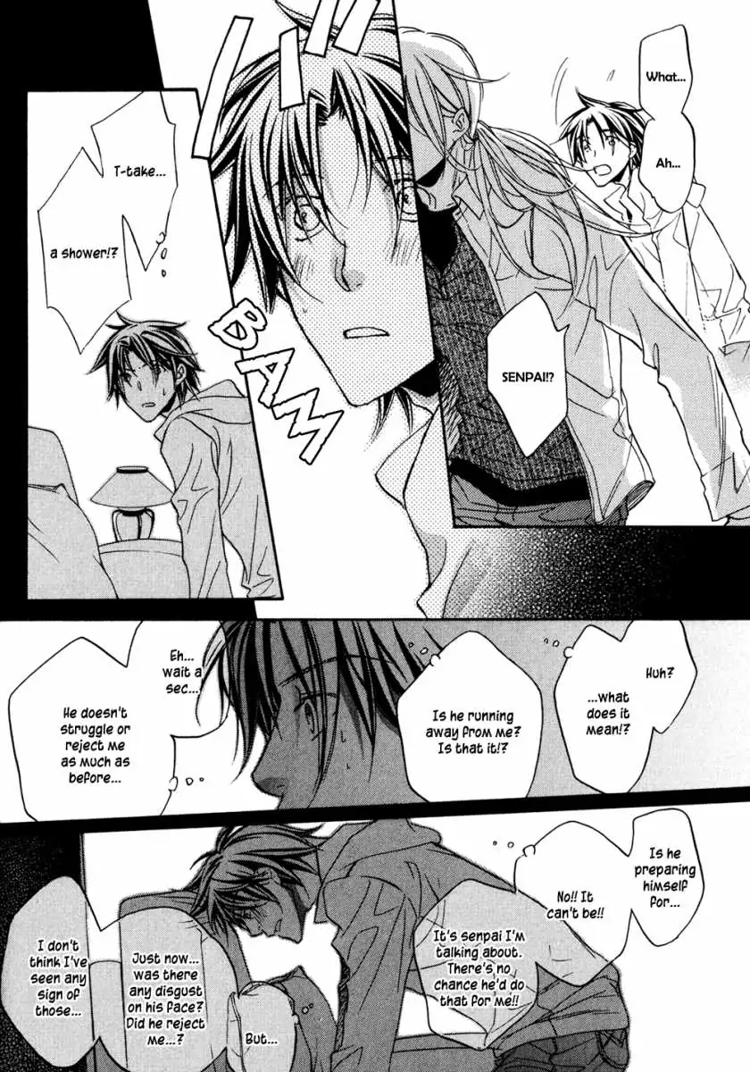 Koisuru Boukun - Chapter 23 Page 28
