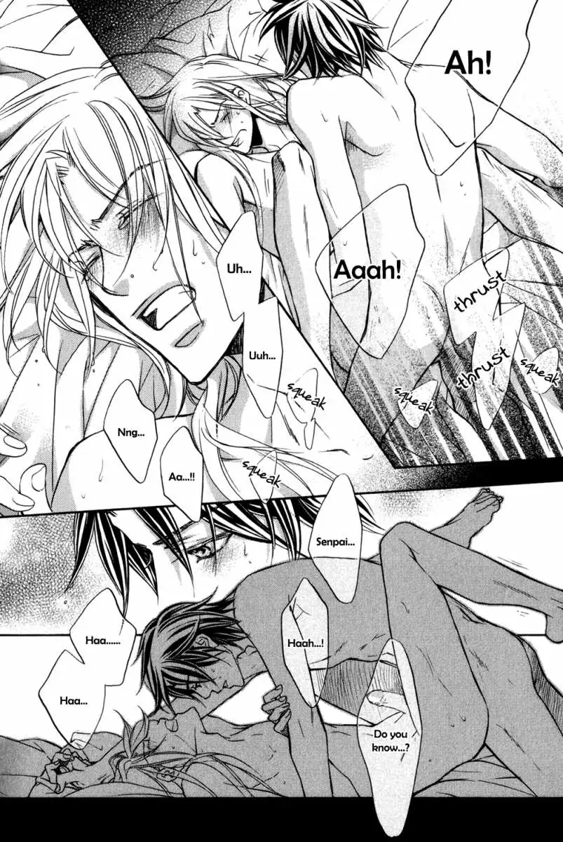 Koisuru Boukun - Chapter 24.01 Page 4