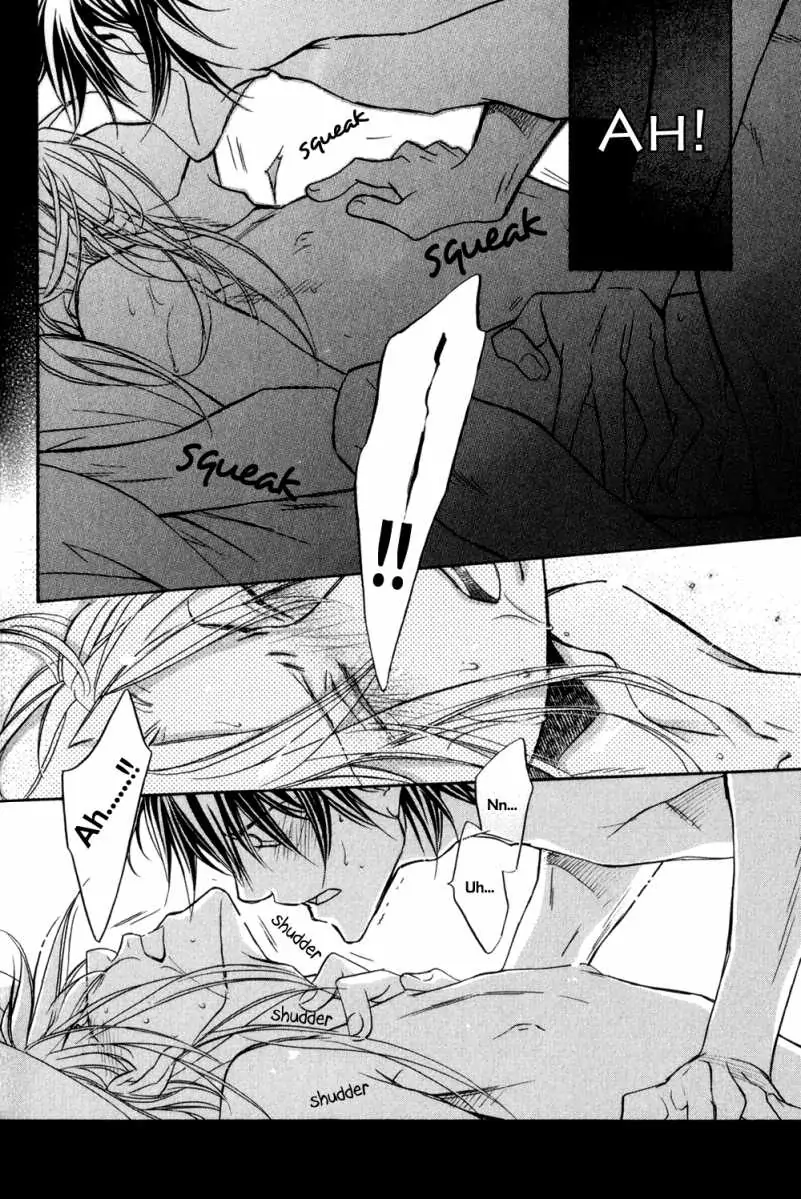 Koisuru Boukun - Chapter 24.01 Page 8